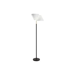 Floor Light A810, polished brass