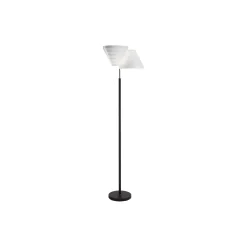 Floor Light A810, stainless steel