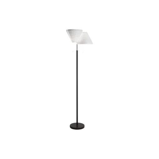 Floor Light A810, stainless steel