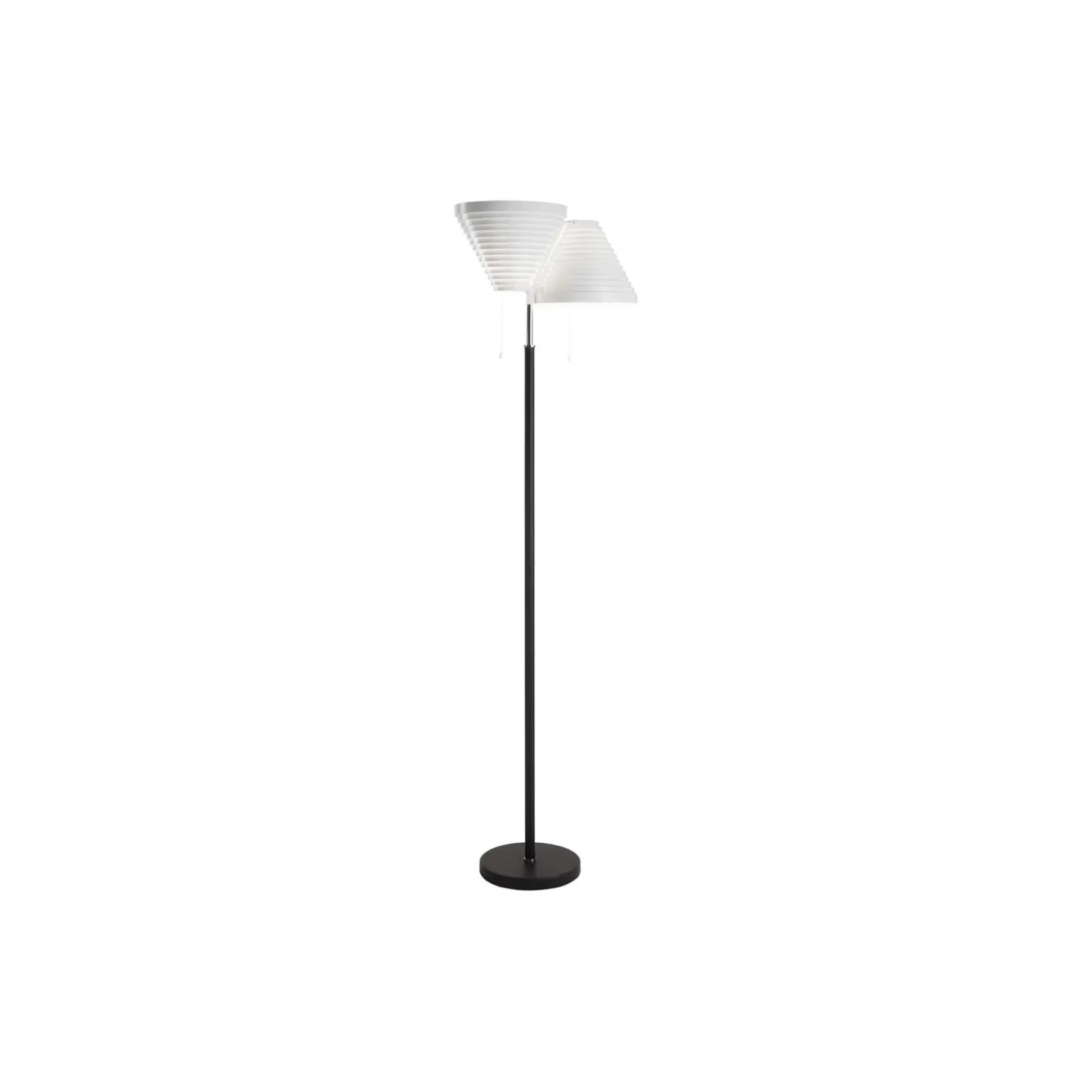 Floor Light A810, stainless steel