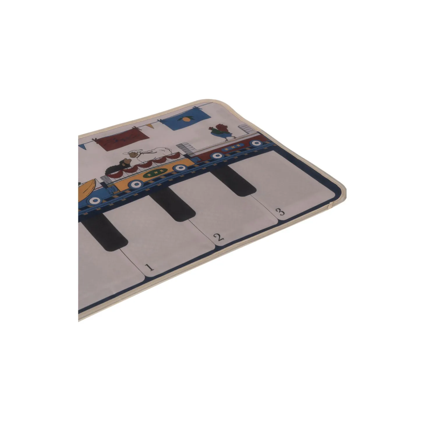 Floor Piano