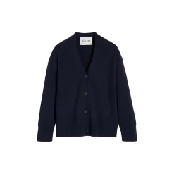 Flora, black blue