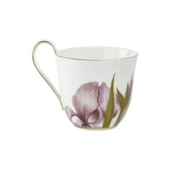 Flora højhankskop iris 33 cl