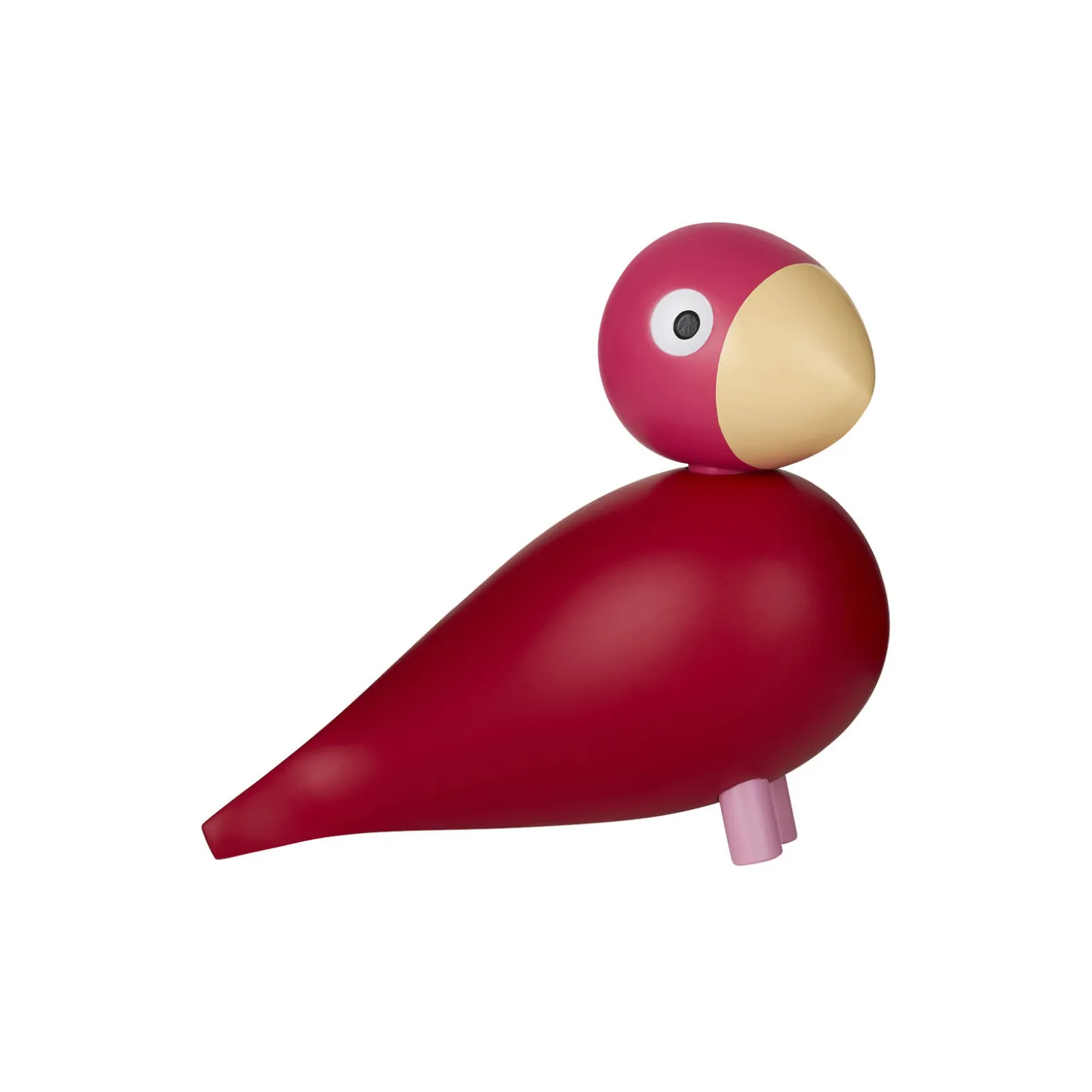 Flora Year Bird 2024, pink