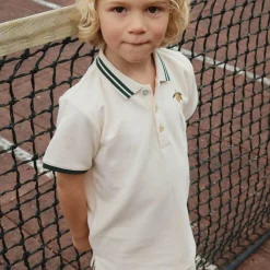 Florian Shorts, antique white