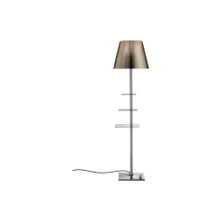 Flos Bibliotheque Nationale, bronze