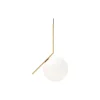 Flos IC S2 pendel, messing