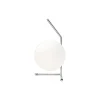 Flos IC T1 lav bordlampe, krom