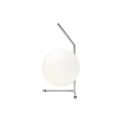 Flos IC T1 lav bordlampe, krom