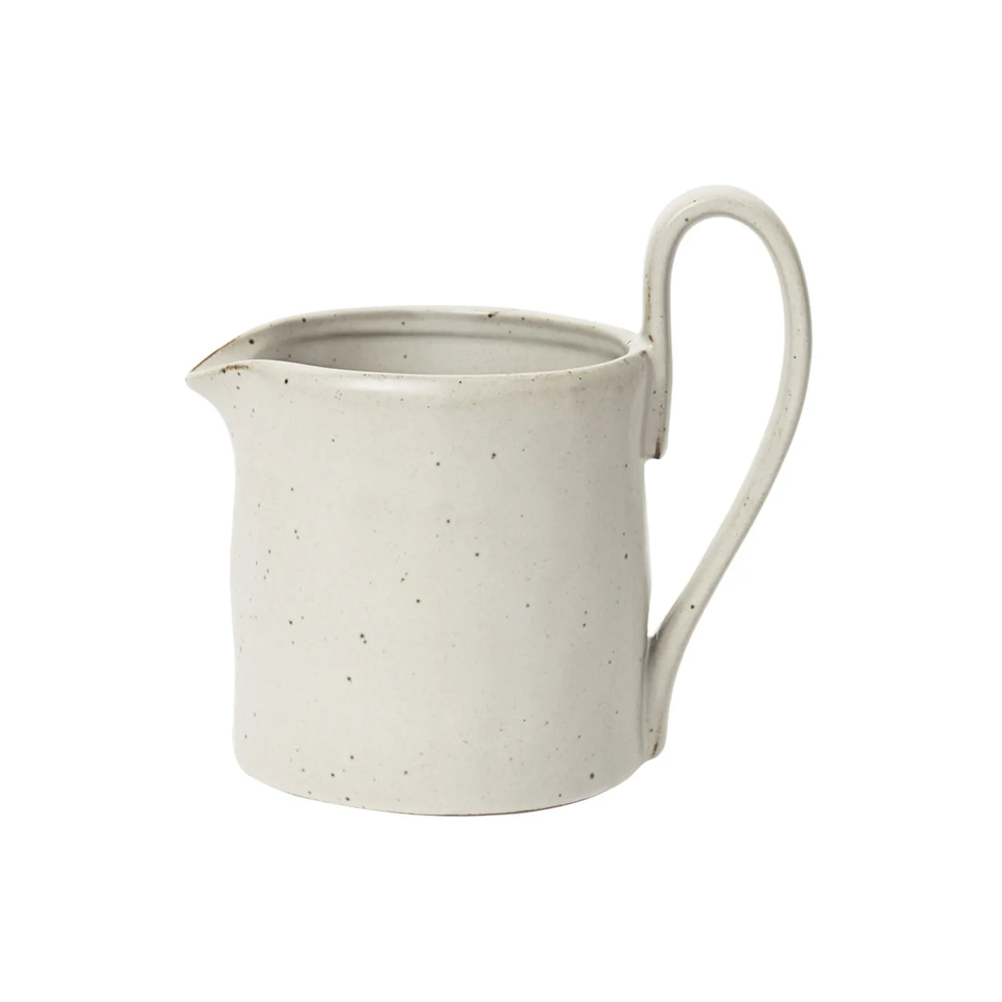 Flow Kande, off-white speckle