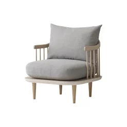 Fly SC10 Lounge Chair, Hot Madison 094/oiled oak