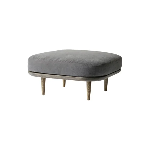 Fly SC9 Pouf, Hot Madison 093/smoked oiled oak