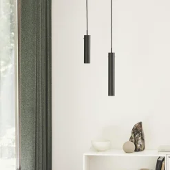 FM2014 Pendant, matt black