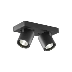 FOCUS 2 loftspot, black