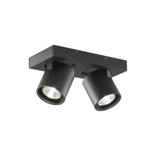 FOCUS 2 loftspot, black