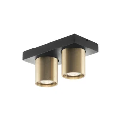 FOCUS 2 loftspot, brass