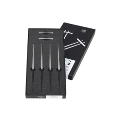 Focus de Luxe spisepinde 4 stk.