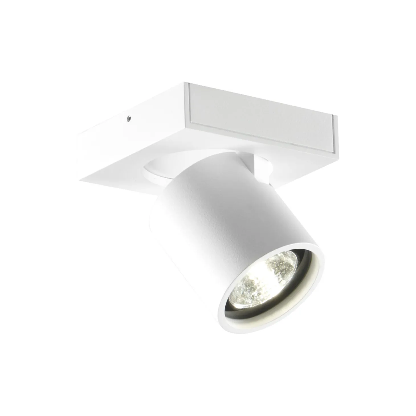 FOCUS Mini 1 loftspot, hvid