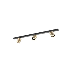 FOCUS MINI L700 loftlampe, brass