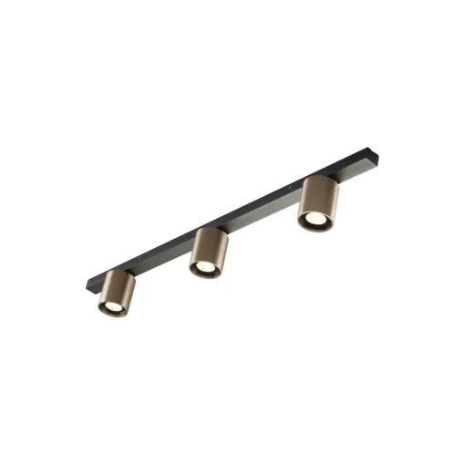 FOCUS MINI L700 loftlampe, rose gold