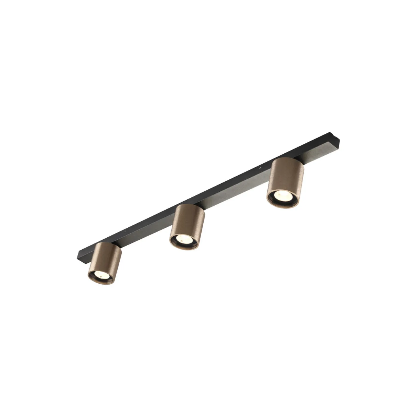 FOCUS MINI L700 loftlampe, rose gold
