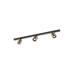 FOCUS MINI L700 loftlampe, rose gold