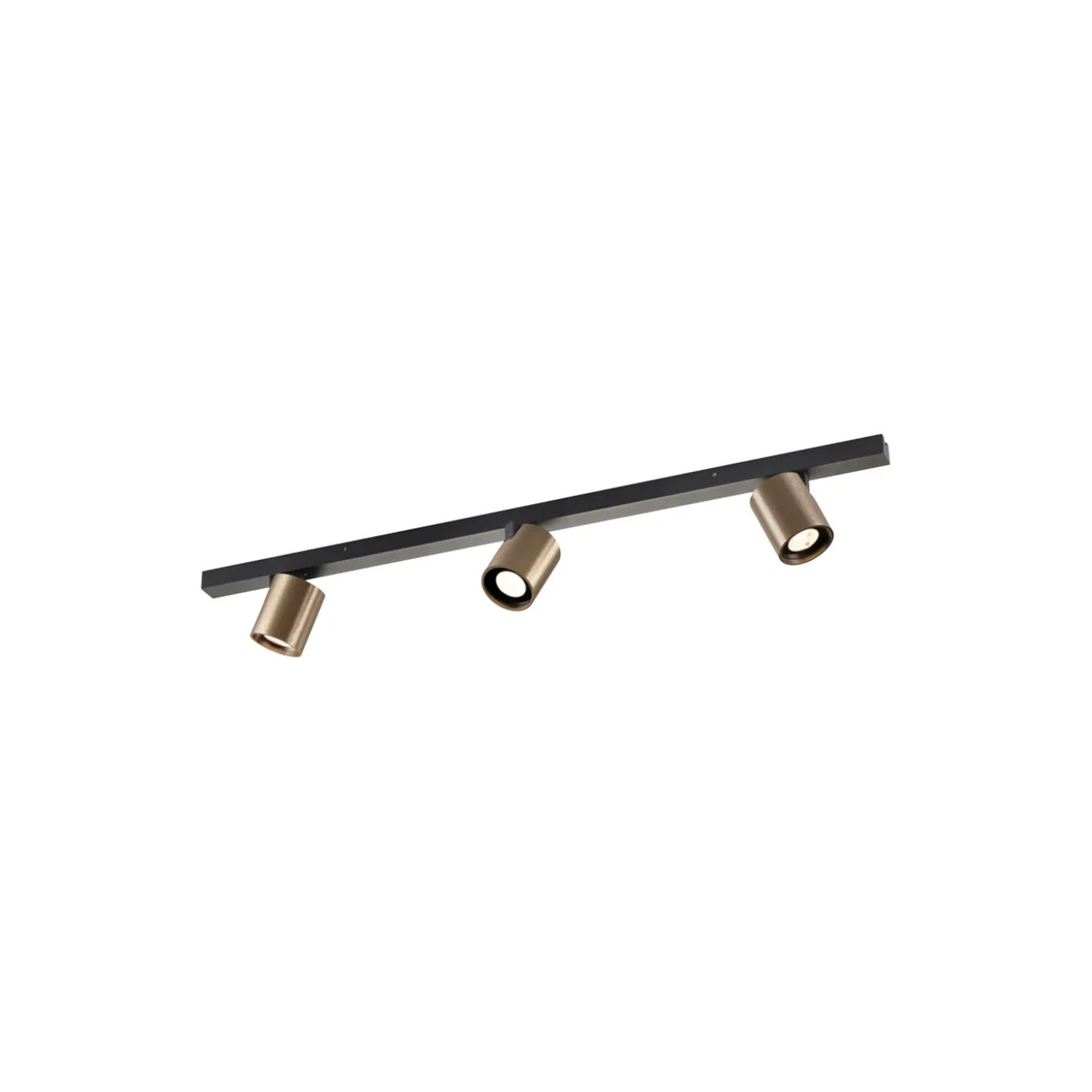 FOCUS MINI L700 loftlampe, rose gold