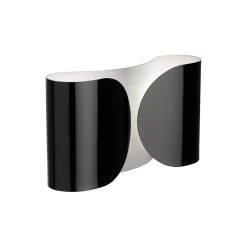 Foglio væglampe, sort