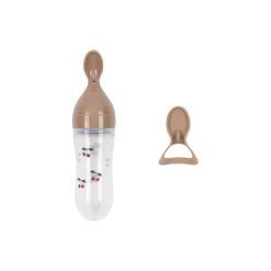 Food Feeding Set, cherry blush