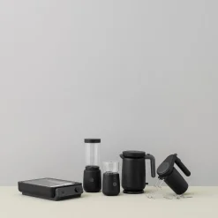 FOODIE smoothieblender, black