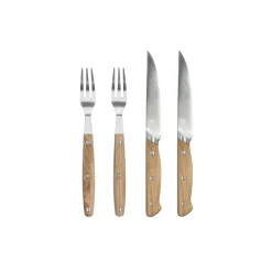 Foresta bestiksæt 4 dele