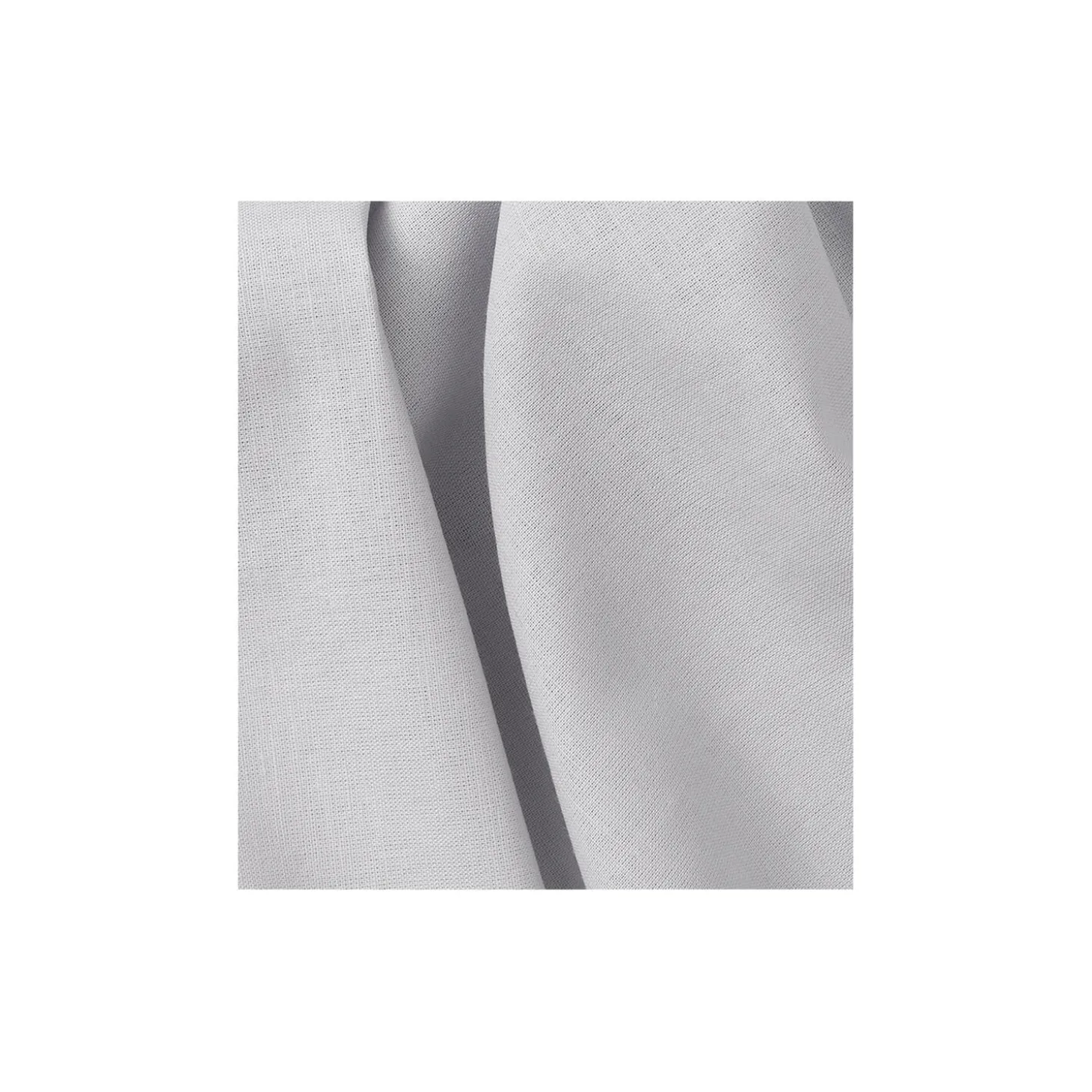 Forhæng til Wood Original køjeseng og halvhøj seng 128 cm, grå