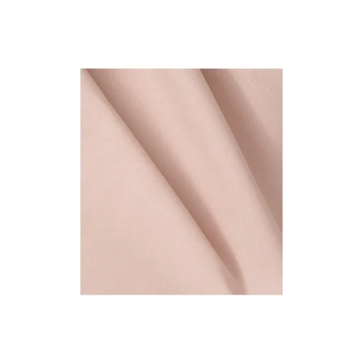 Forhæng til Wood Original halvhøj seng 138 cm, rosa