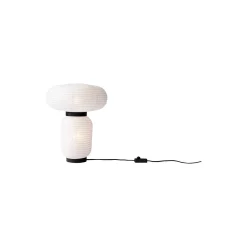 Formakami JH18 bordlampe, ivory white