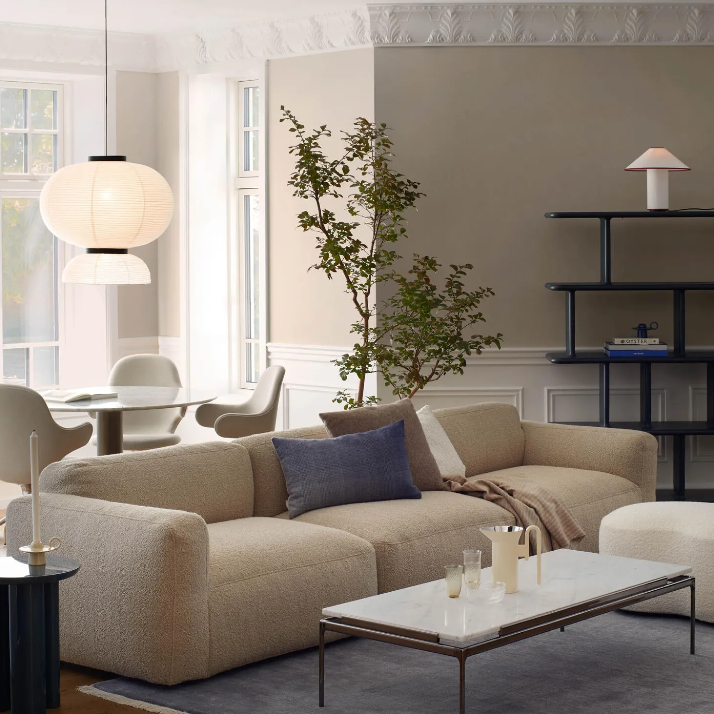 Formakami JH5 pendel