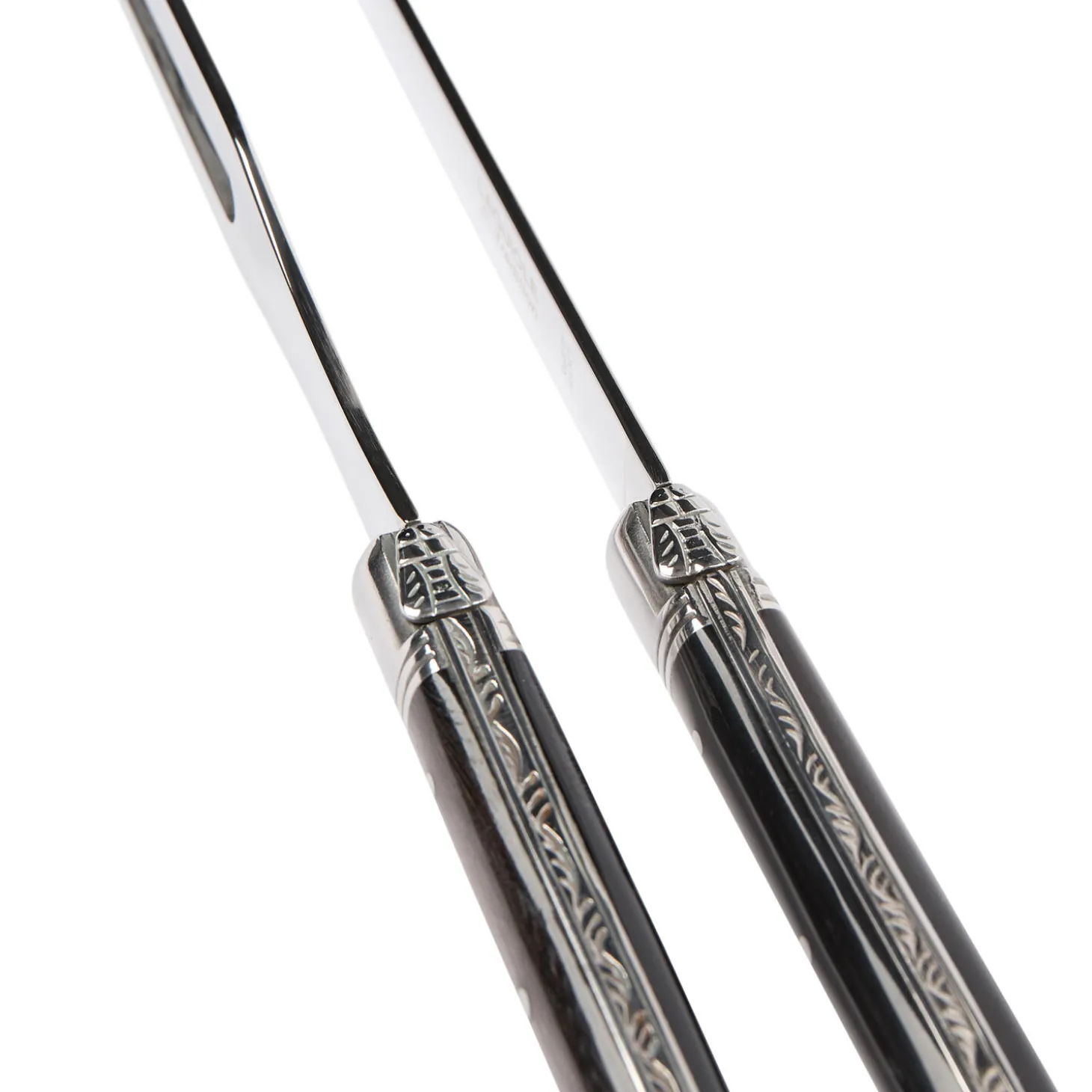 Forskærersæt, sort horn