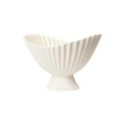 Fountain Skål Large, off-white