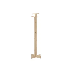 Foyer Coat Stand, white oak