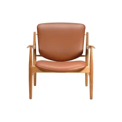 Francestolen, olieret eg/cognac