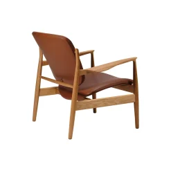 Francestolen, olieret eg/cognac