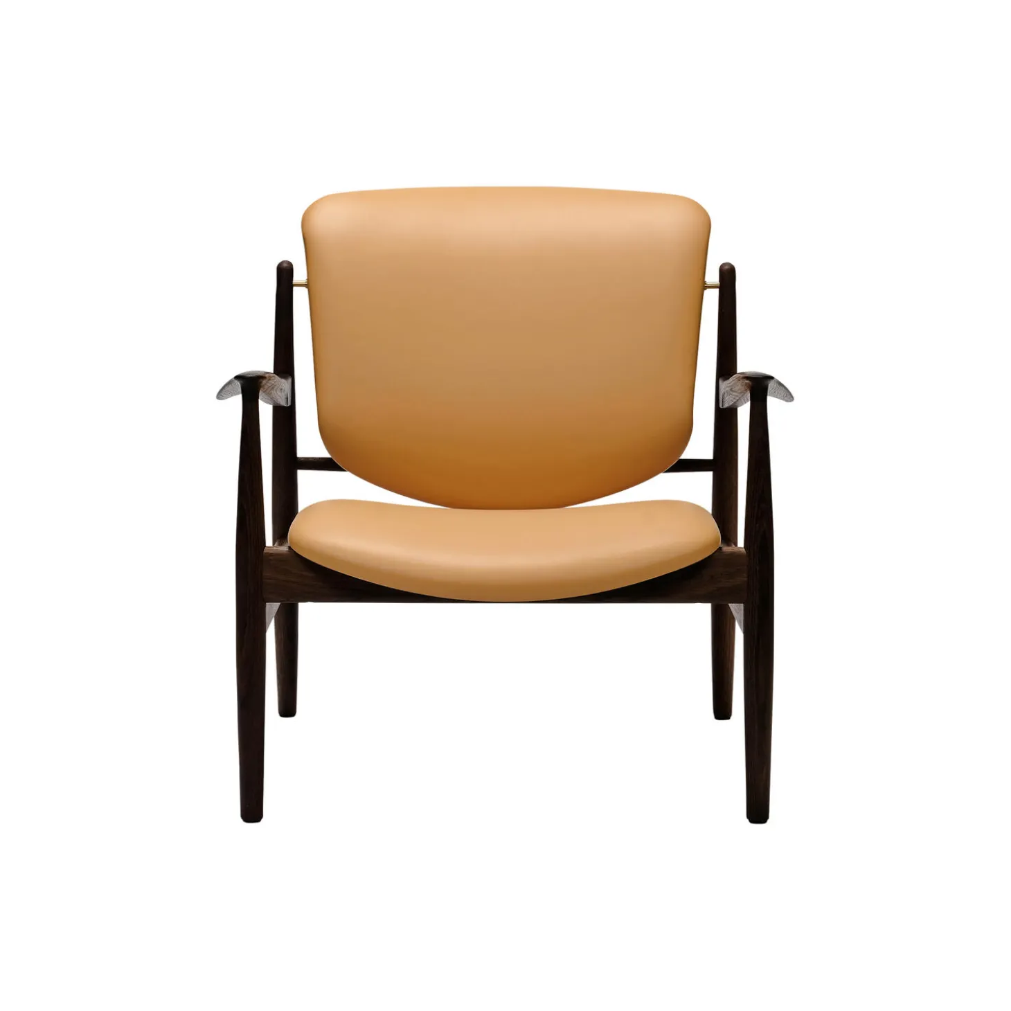 Francestolen, røget eg/sand