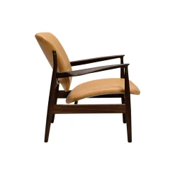 Francestolen, røget eg/sand