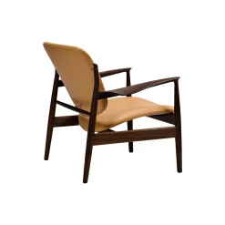 Francestolen, røget eg/sand