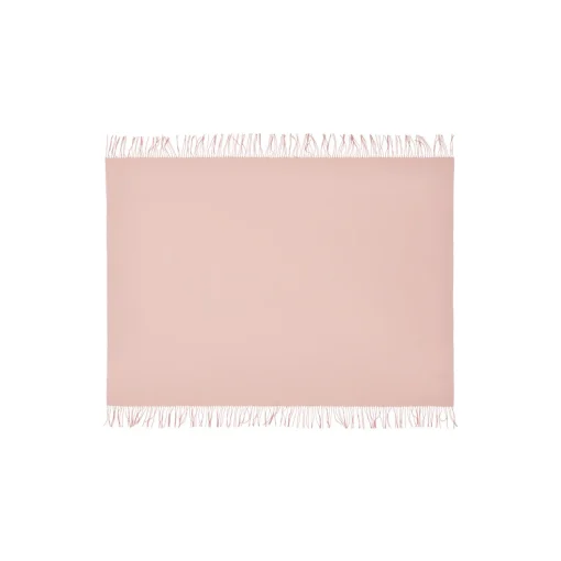 Franja plaid, 01234 pink-white