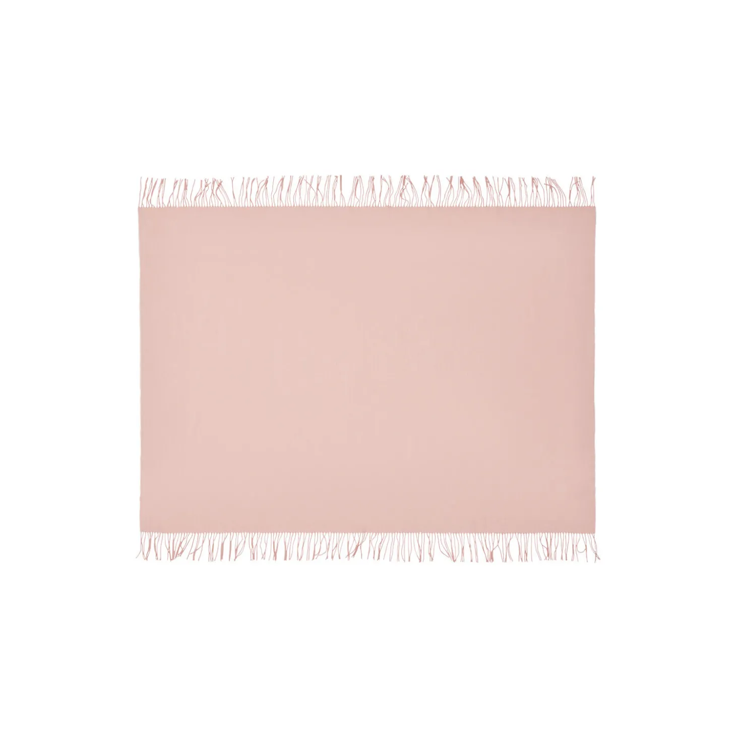 Franja plaid, 01234 pink-white