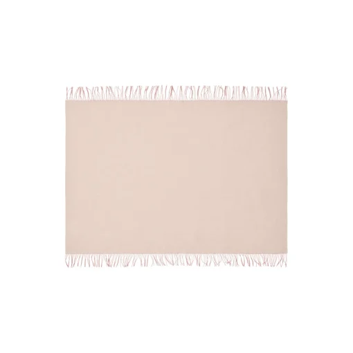 Franja plaid, 01234 pink-white