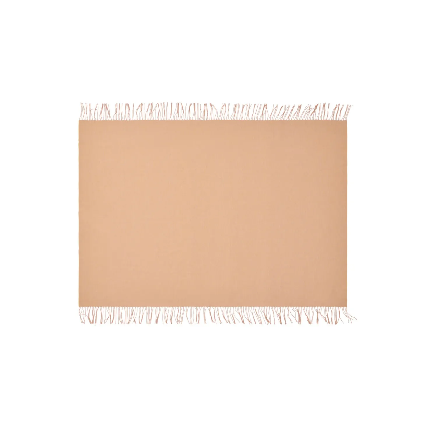 Franja plaid, 01233 pink-yellow