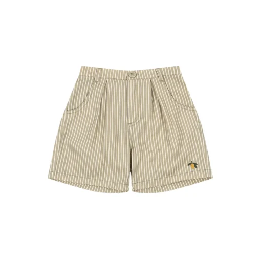 Frankie Shorts, tea stripe