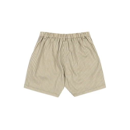 Frankie Shorts, tea stripe