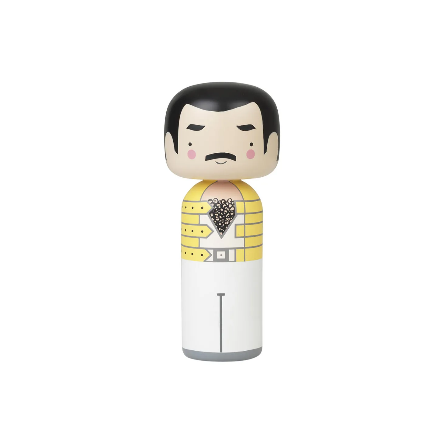 Freddie Kokeshi